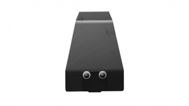 Опора багажника алюминиевая OJ 09.338.01 255 мм